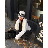 ブリングレターリングフードウールニット nt1322 | BEIDELLI | 詳細画像8 