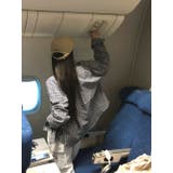 カジュアルオーバーフィットチェックシャツ bs1161 | BEIDELLI | 詳細画像4 