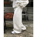 NEWリッツ スリットラインワイドトレーニングパンツ pt1490 | BEIDELLI | 詳細画像4 