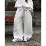 NEWリッツ スリットラインワイドトレーニングパンツ pt1490 | BEIDELLI | 詳細画像2 