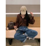 オーシャンワイドデニムパンツ pt1385 | BEIDELLI | 詳細画像8 