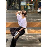 オールデイベーシックコットンワイドパンツ pt1389 | BEIDELLI | 詳細画像9 