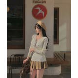 ティルダ、ラウンドラグランニット nt1297 | BEIDELLI | 詳細画像5 