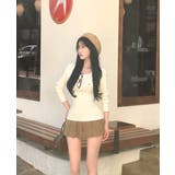 ティルダ、ラウンドラグランニット nt1297 | BEIDELLI | 詳細画像3 