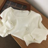 ティルダ、ラウンドラグランニット nt1297 | BEIDELLI | 詳細画像4 