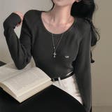 ティルダ、ラウンドラグランニット nt1297 | BEIDELLI | 詳細画像10 