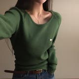 ティルダ、ラウンドラグランニット nt1297 | BEIDELLI | 詳細画像8 