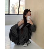 プレイ、ピグメントトレーニングパンツセットアップ op1289 | BEIDELLI | 詳細画像3 