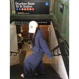 プレイ、ピグメントトレーニングパンツセットアップ op1289 | BEIDELLI | 詳細画像7 