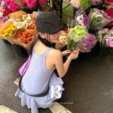 ペアリング レイヤードタンクワンピース op1307 | BEIDELLI | 詳細画像2