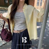 LEMON | べプ オーバーフィットサマーシャツ bs1220 | BEIDELLI