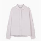 PINK | べプ オーバーフィットサマーシャツ bs1220 | BEIDELLI