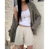 ホワイト | ベイト ヘンリーネックタンクトップ ts1511 | BEIDELLI