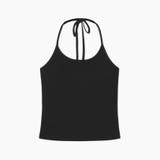 ブラック | ベルア ホルターネックキャミソール ts1519 | BEIDELLI