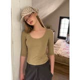 ダス リベット5分袖Tシャツ ts1488 | BEIDELLI | 詳細画像6