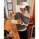 エレン オフショルダーTシャツ ts1497 | BEIDELLI | 詳細画像17