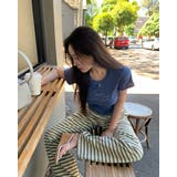 キコ キュービック半袖Tシャツ ts1516 | BEIDELLI | 詳細画像6