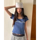 スコープスクエア半袖Tシャツ ts1512 | BEIDELLI | 詳細画像4