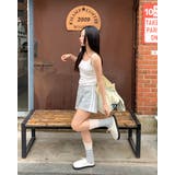 ティジ オーバーオールキャミソール ts1493 | BEIDELLI | 詳細画像16