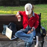 レッド | デイ、ラウンドペンダントカーディガン cd1249 | BEIDELLI