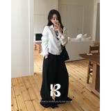 アイボリー | ヘアリー ルーズフィットニット nt1307 | BEIDELLI