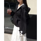 ブラック | ミリドットフードウィンドブレーカー jp1183 | BEIDELLI