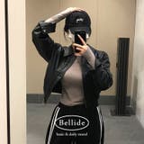 ブラック | リニューアルver、ムースブルゾンレザージャケット jk1141 | BEIDELLI