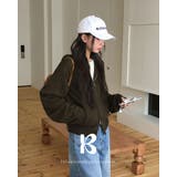 カーキブラウン | ブリーズニットフードジップアップ jp1182 | BEIDELLI