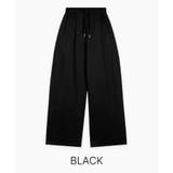 ブラック | NEWリッツ スリットラインワイドトレーニングパンツ pt1490 | BEIDELLI