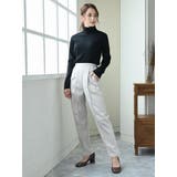 アイボリー | ロングパンツ パンツ カラバリ豊富 | Rvate