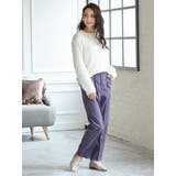 パープル | ロングパンツ パンツ カラバリ豊富 | Rvate