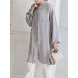 グレージュ | シャツ レディース トップス | Rvate