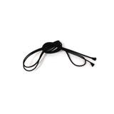 ブラック | 浴衣 シンプル モノトーン | Ryuyu