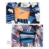 浴衣 シンプル モノトーン | Ryuyu | 詳細画像4 