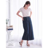 キャバスカート デニム スカート | Rvate | 詳細画像2 