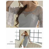 キャバドレス ミニ レース | Ryuyu | 詳細画像6