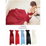 キャバドレス ロング ロング | Ryuyu | 詳細画像6 