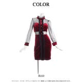 透け感 レース キャバドレス 肌魅せ おしゃれ | Ryuyu | 詳細画像11