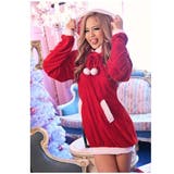 レッド | サンタ コスプレ サンタコス | Ryuyu