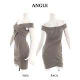 キャバドレス ミニ タイト | Ryuyu | 詳細画像21 