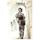 ホワイト | 浴衣 高級浴衣 レトロモダン | Ryuyu