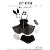 ハロウィン コスプレ バニーガール | Ryuyu | 詳細画像13