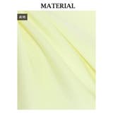 キャバドレス ミニ 花柄刺繍 | Ryuyu | 詳細画像10 