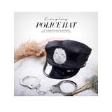 ハロウィン コスプレ ポリスハット | Ryuyu | 詳細画像2 