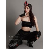 ブラック | ブラトップ チューブトップ ベアトップ | bombshell