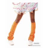 オレンジ | グッズ レッグウォーマー ダンス | bombshell