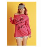 ロンT Tシャツ 長袖Tシャツ | bombshell | 詳細画像3