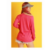ロンT Tシャツ 長袖Tシャツ | bombshell | 詳細画像5