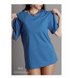 ビッグTシャツ オーバーサイズ 半袖Tシャツ | bombshell | 詳細画像2 