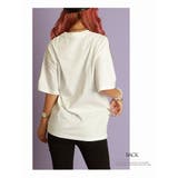 ビッグTシャツ オーバーサイズ 半袖Tシャツ | bombshell | 詳細画像13 